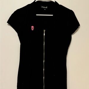 Ladies XL SourPuss “Uniform Style” mini dress
